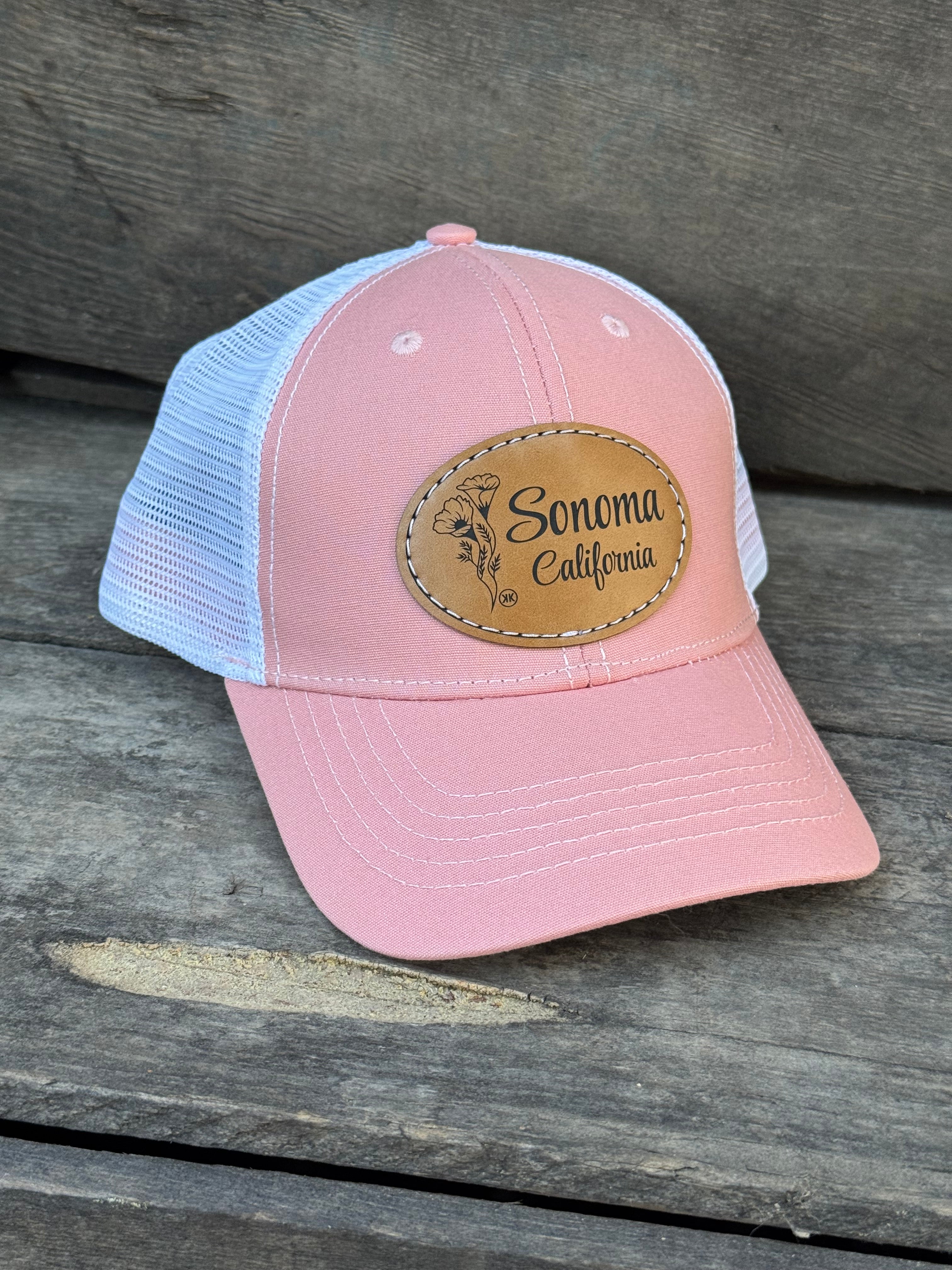 Trucker Hats - Sonoma