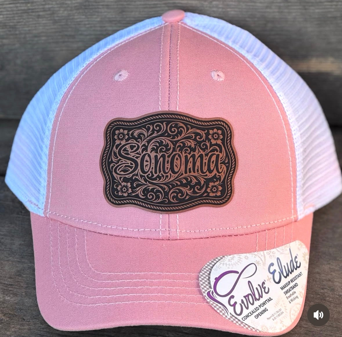 Trucker Hats - Sonoma