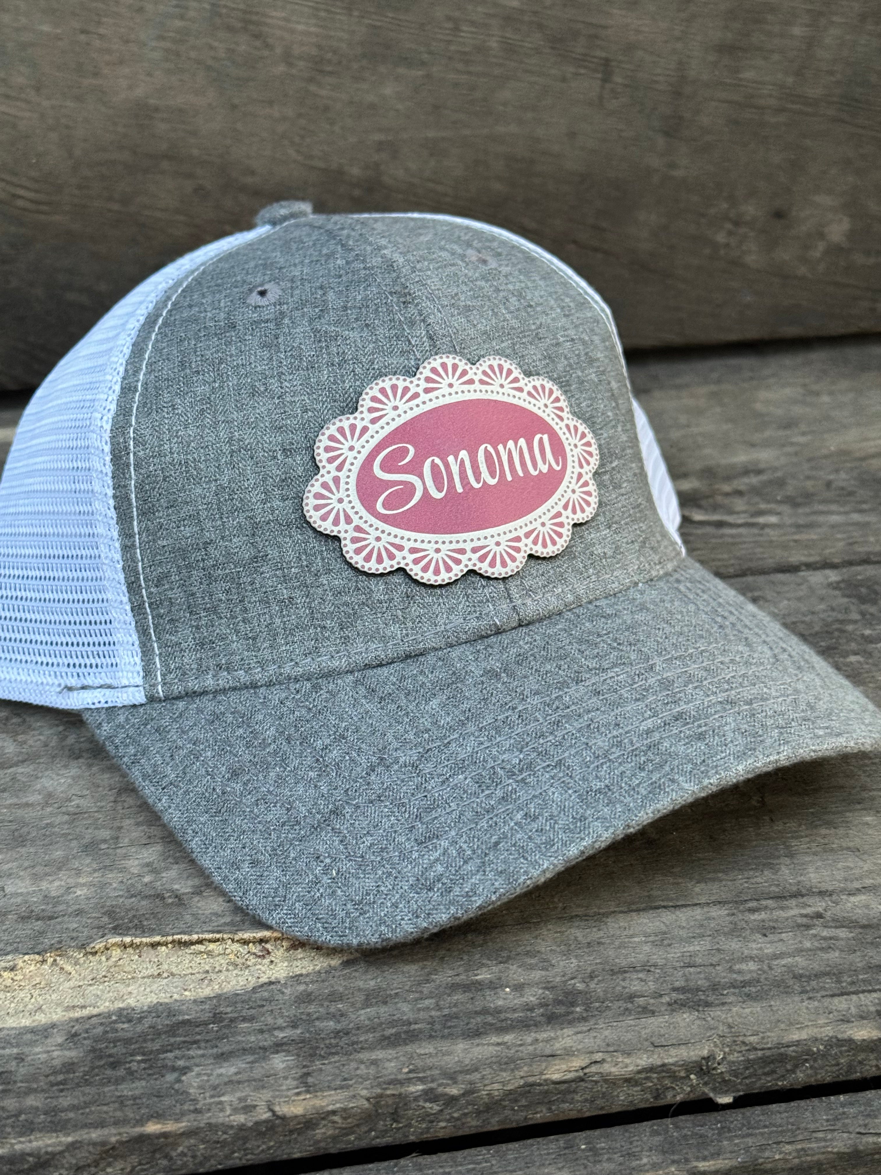 Trucker Hats - Sonoma