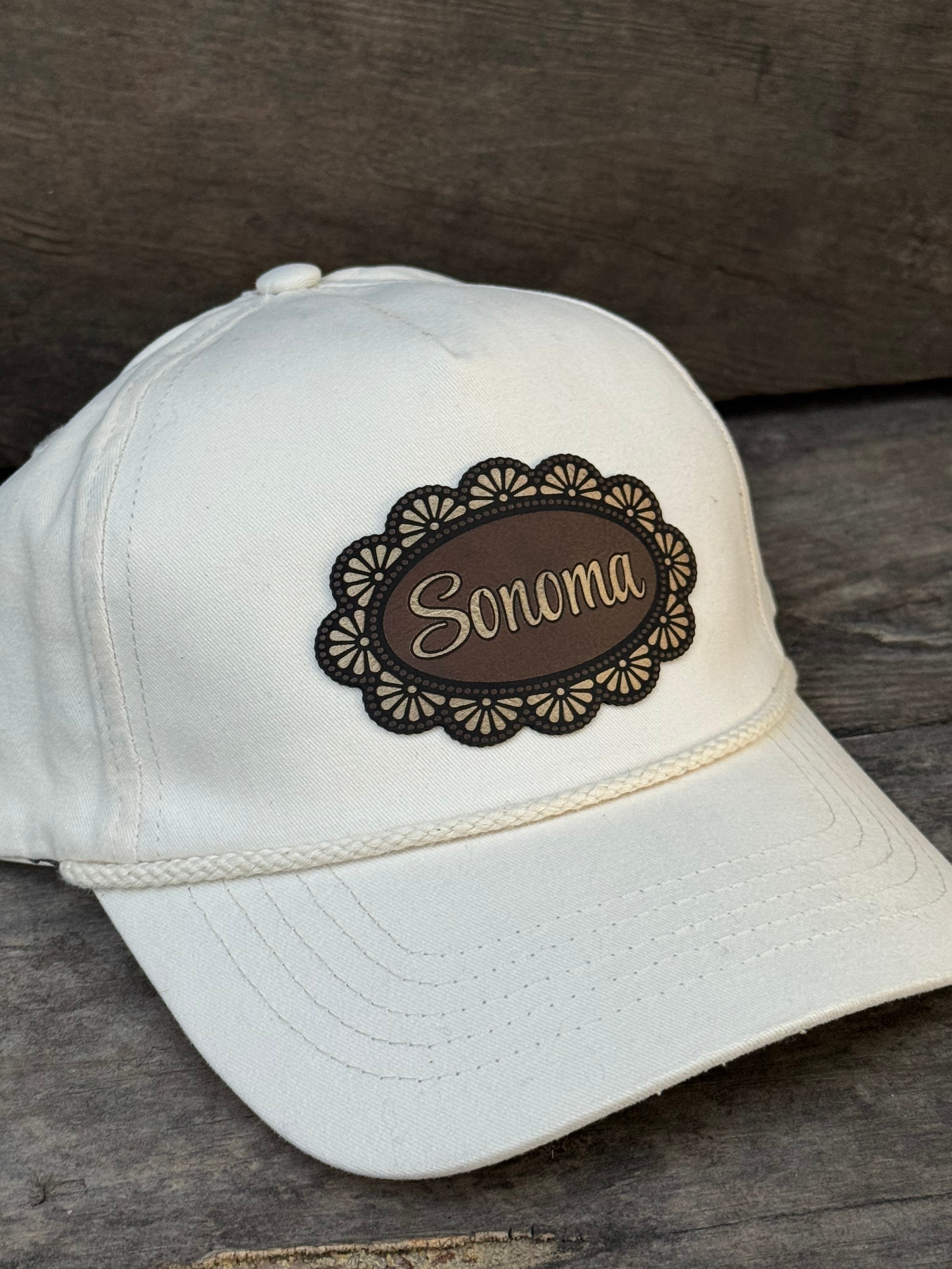 Trucker Hats - Sonoma