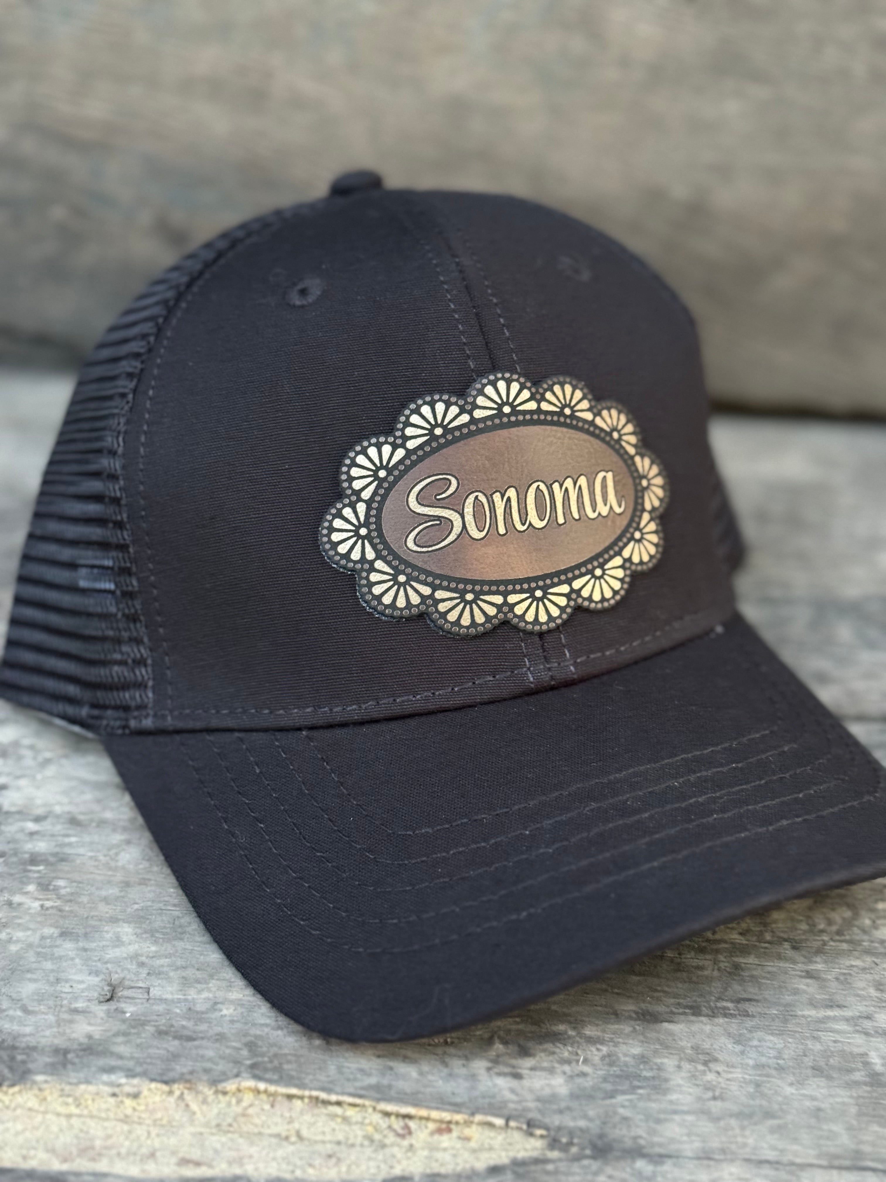 Trucker Hats - Sonoma