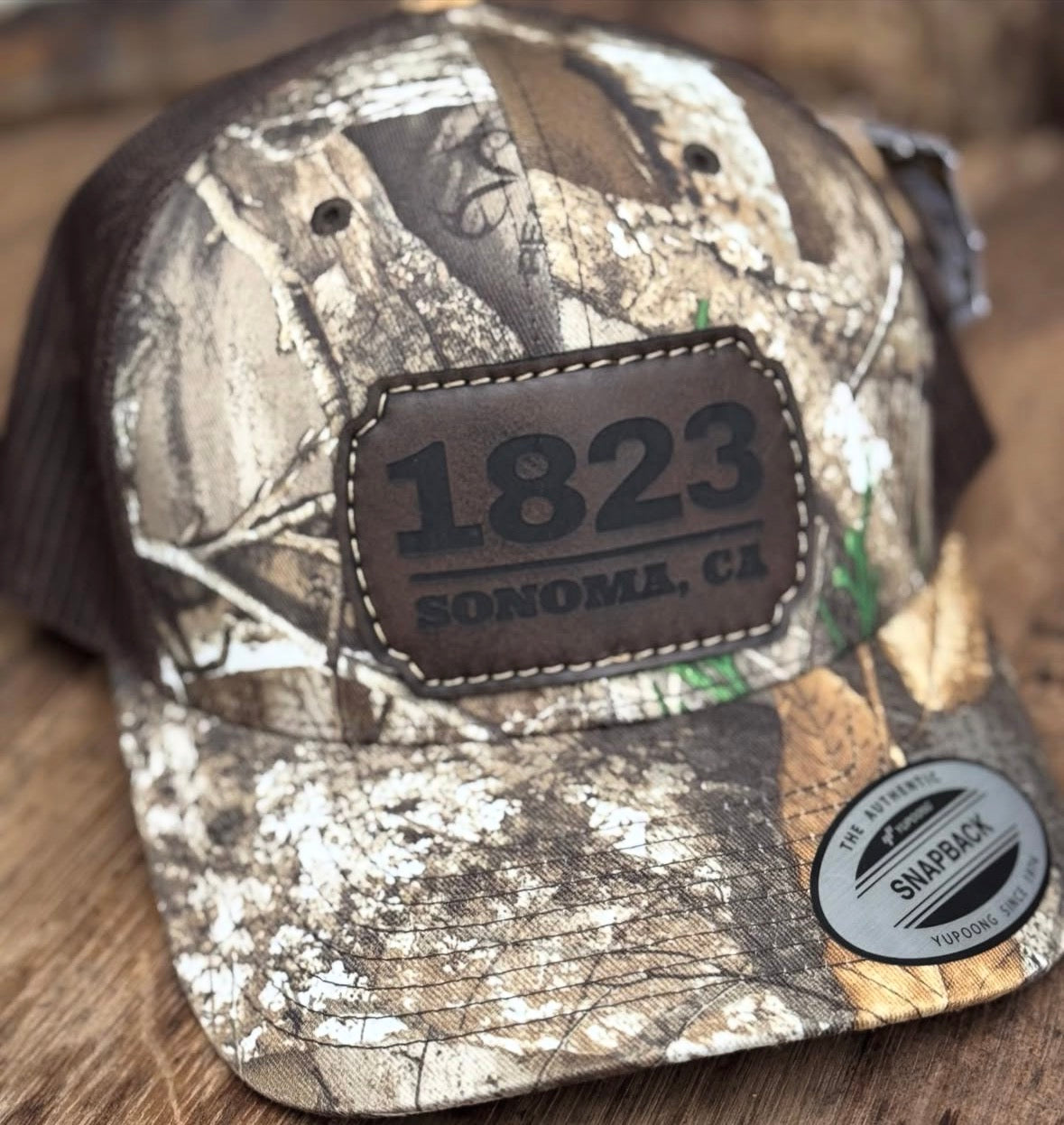 Trucker Hats - Sonoma
