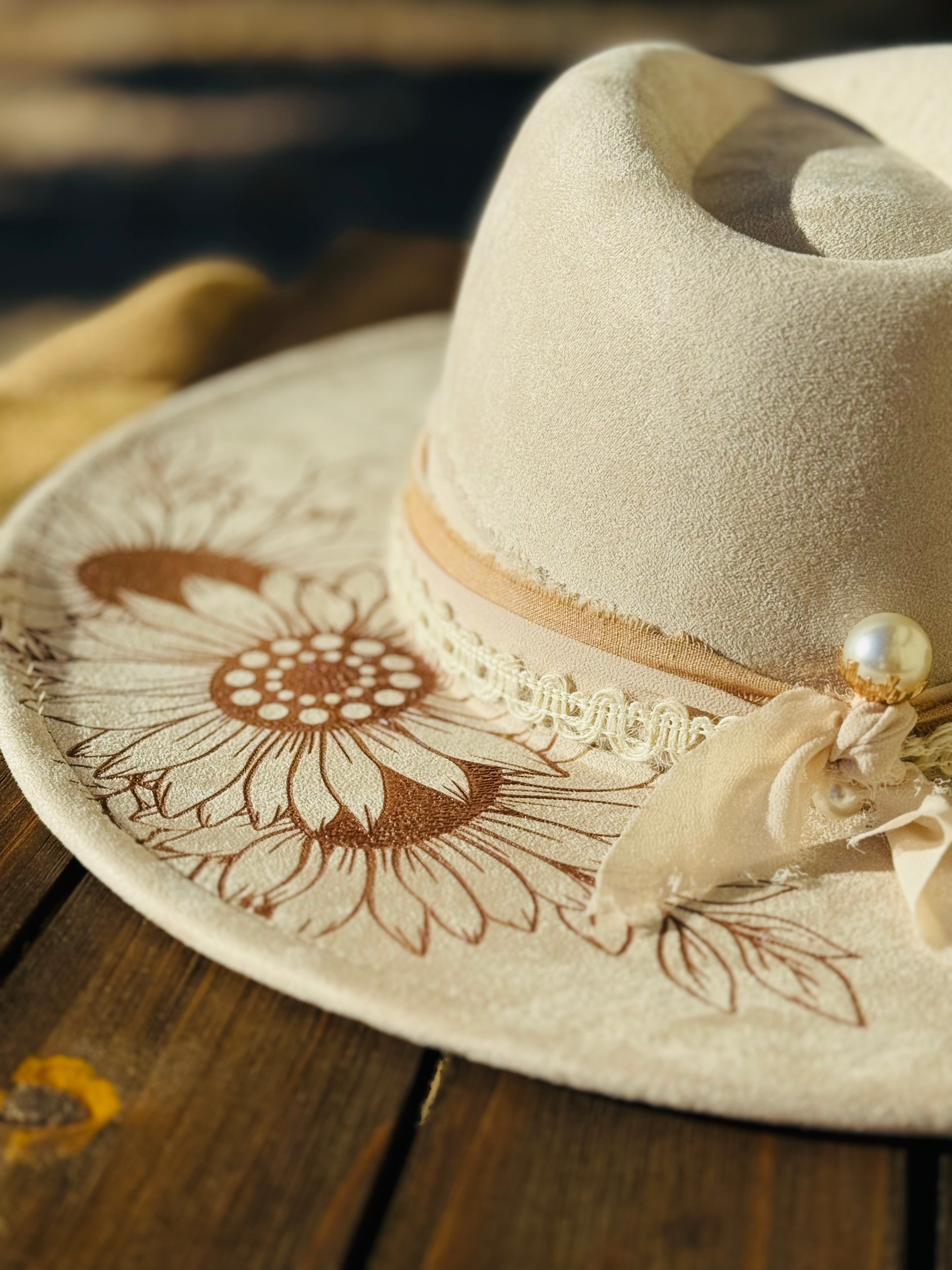 Wide Brim Hats