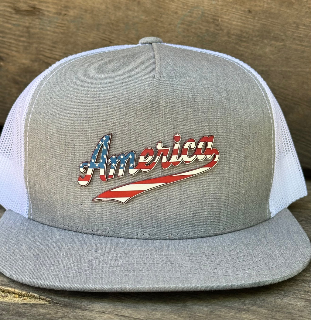Trucker Hats - Americana