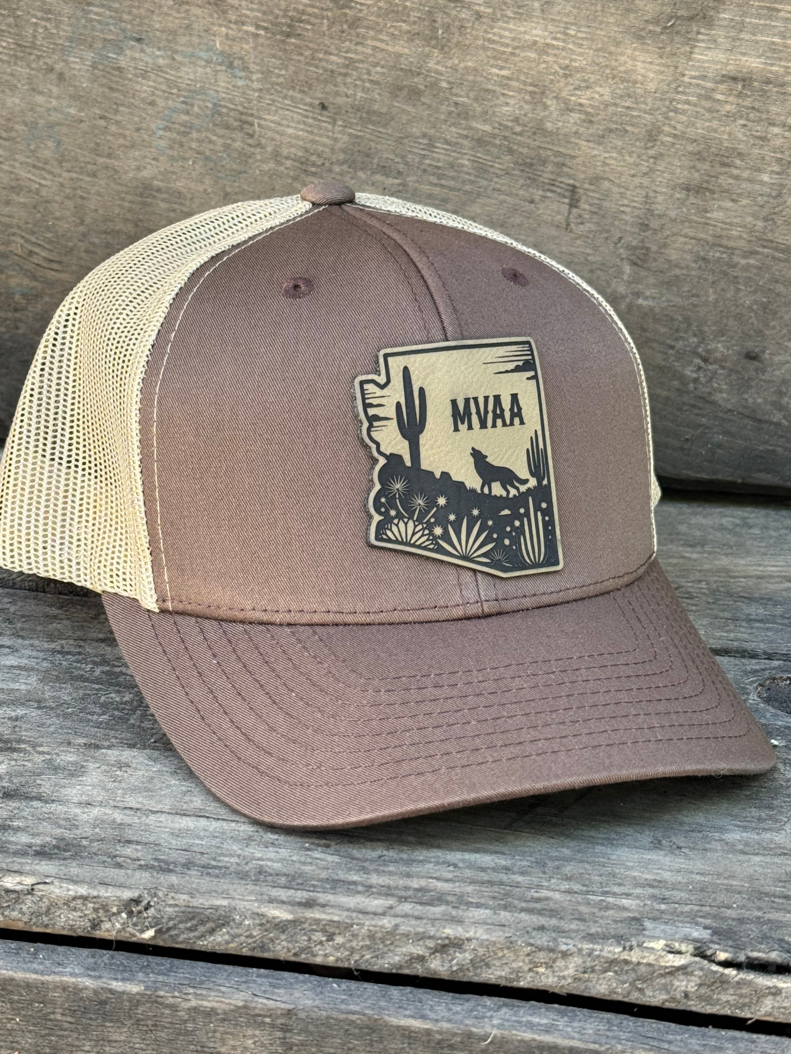 MVAA AZ Custom Hat