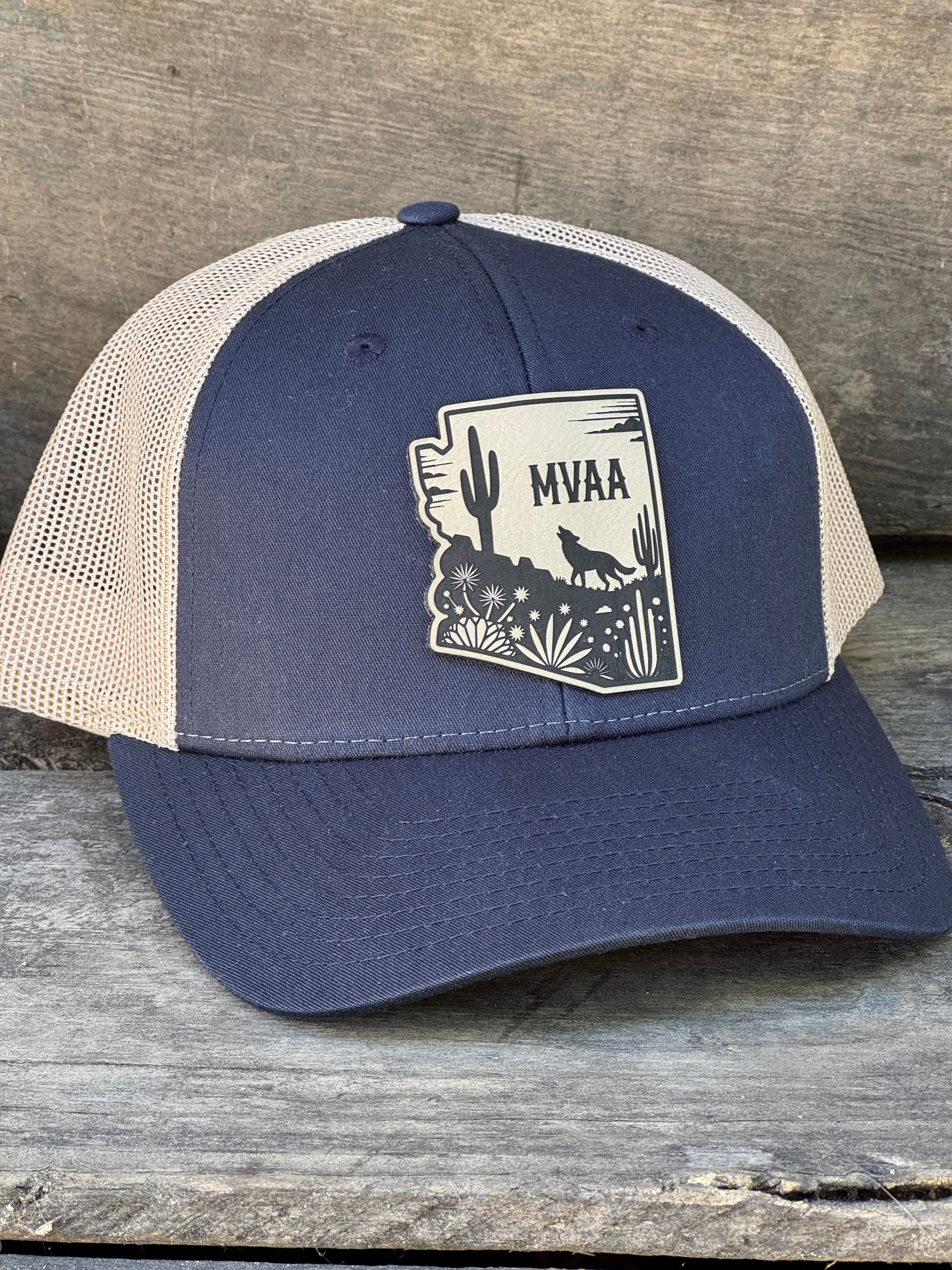 MVAA AZ Custom Hat