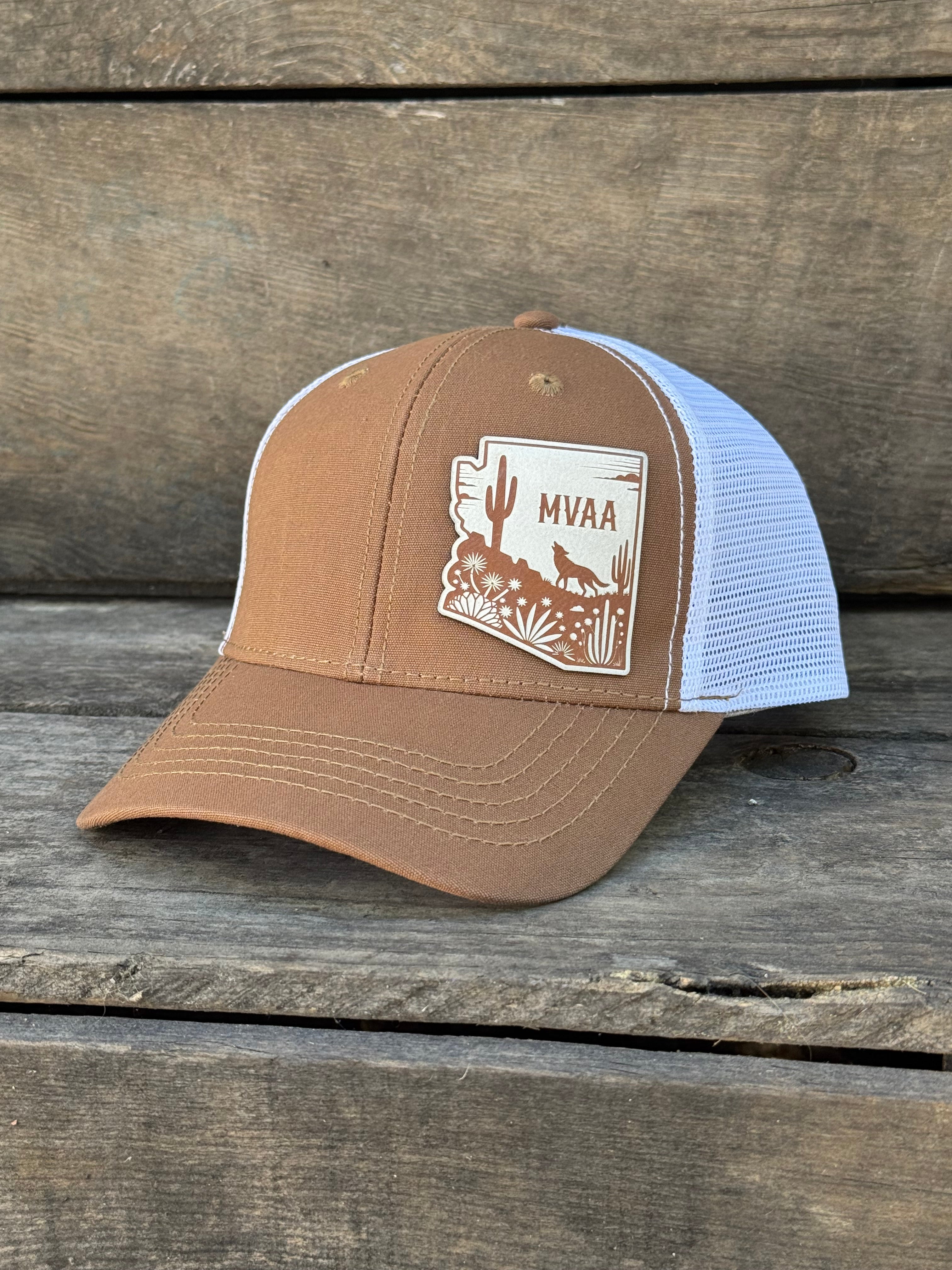 MVAA AZ Custom Hat
