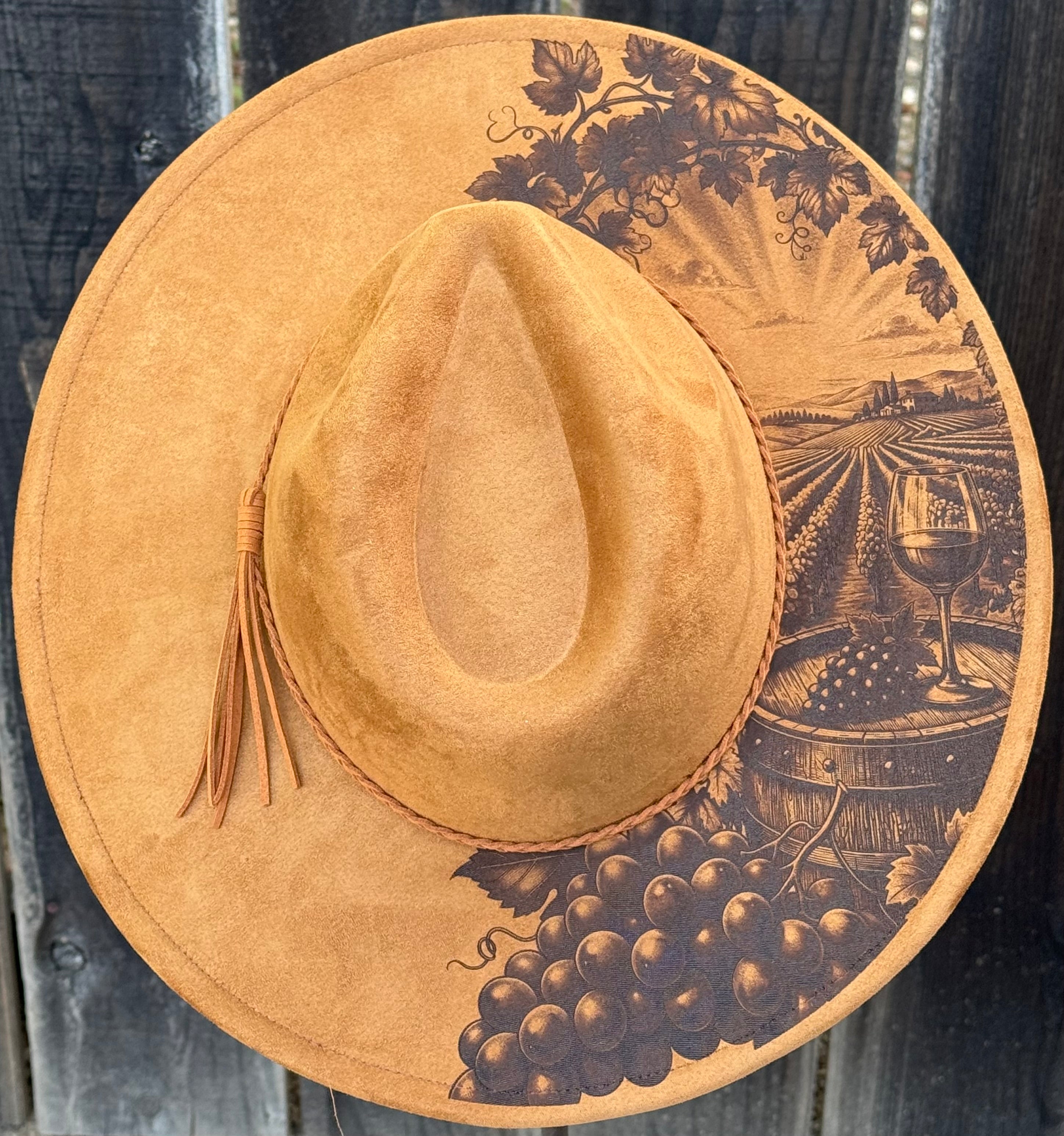Wide Brim Hats