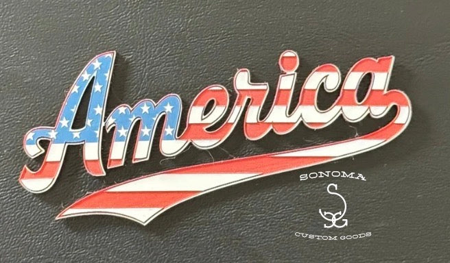 Patches - Americana