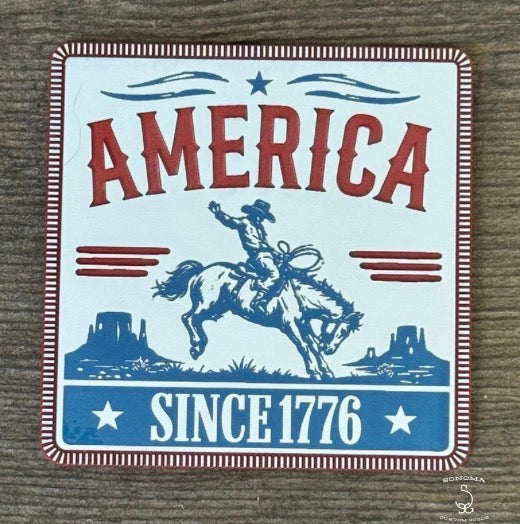 Patches - Americana