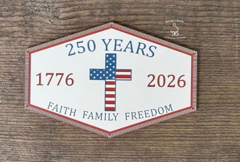 Patches - Americana