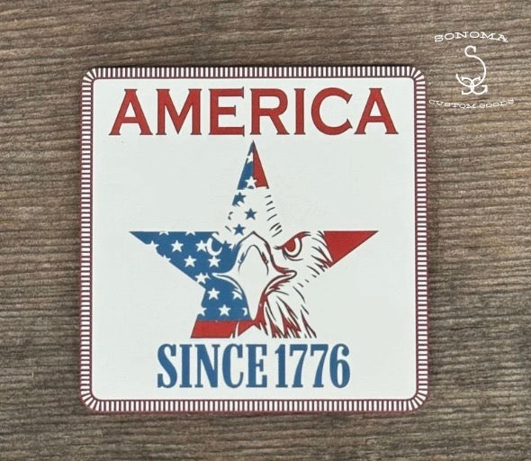 Patches - Americana