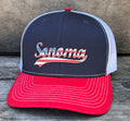 Trucker Hats - Sonoma Stars and Stripes
