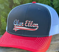 Trucker Hats - Glen Ellen Stars & Stripes