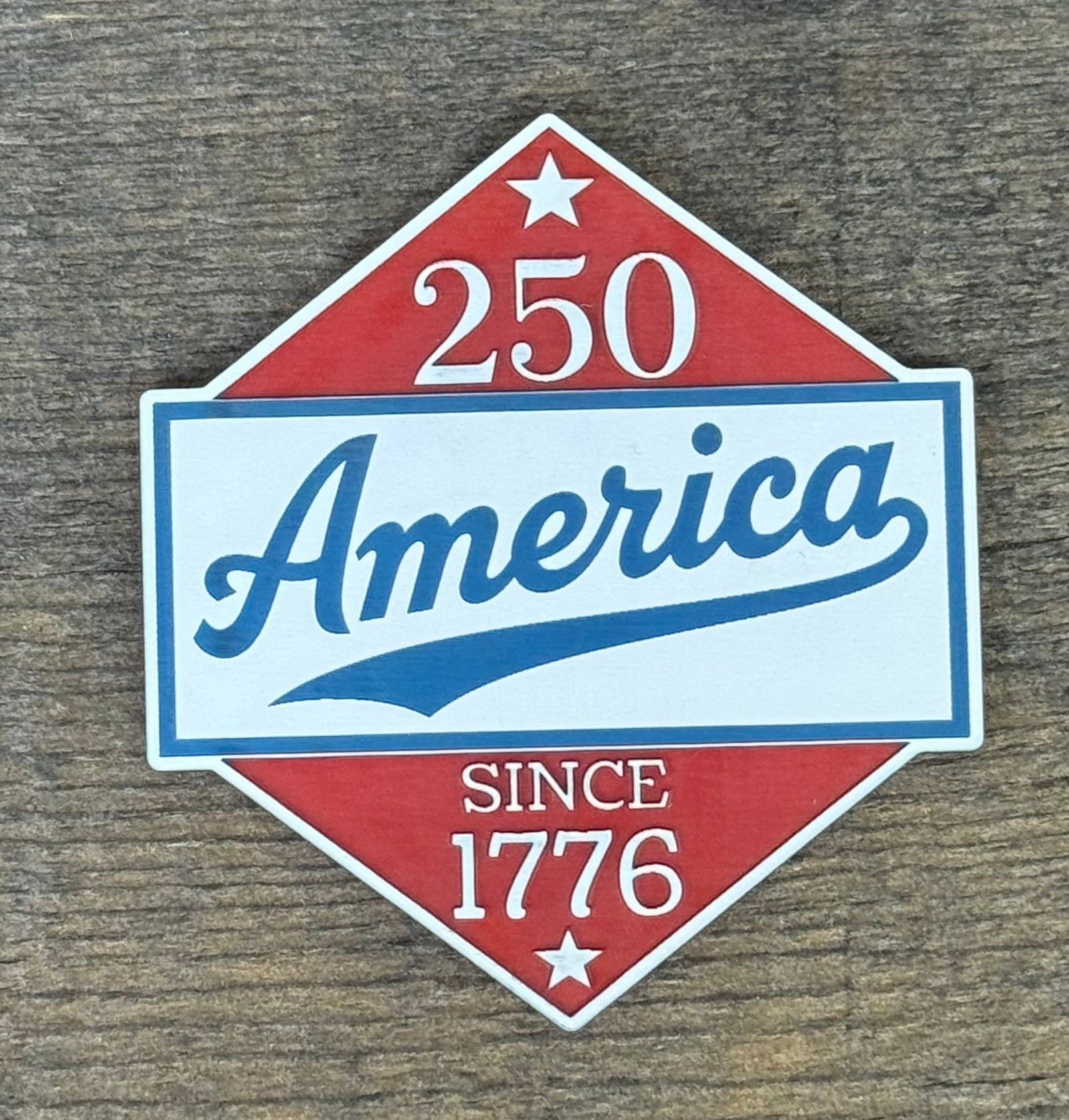 Patches - Americana