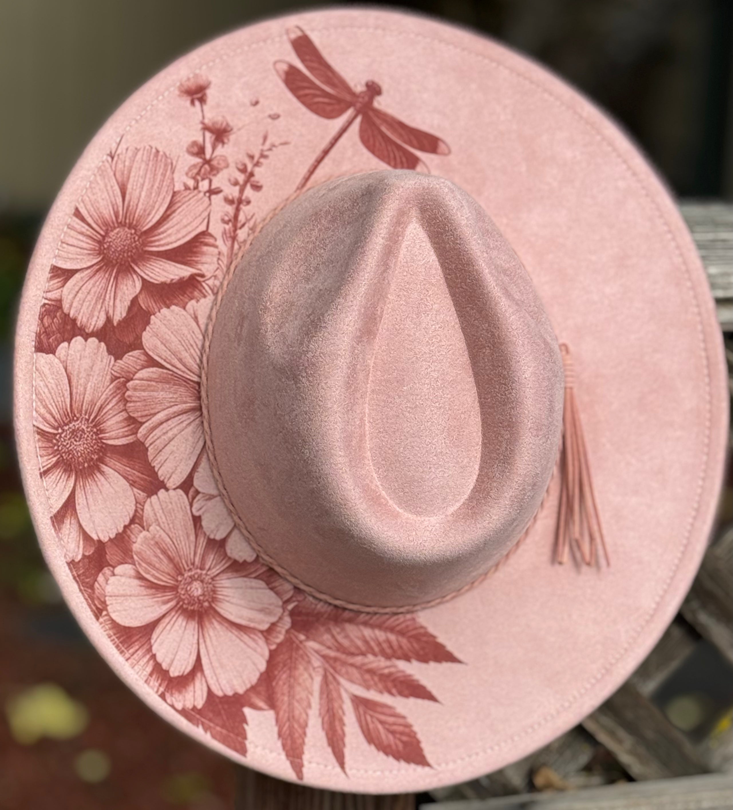 Wide Brim Hats