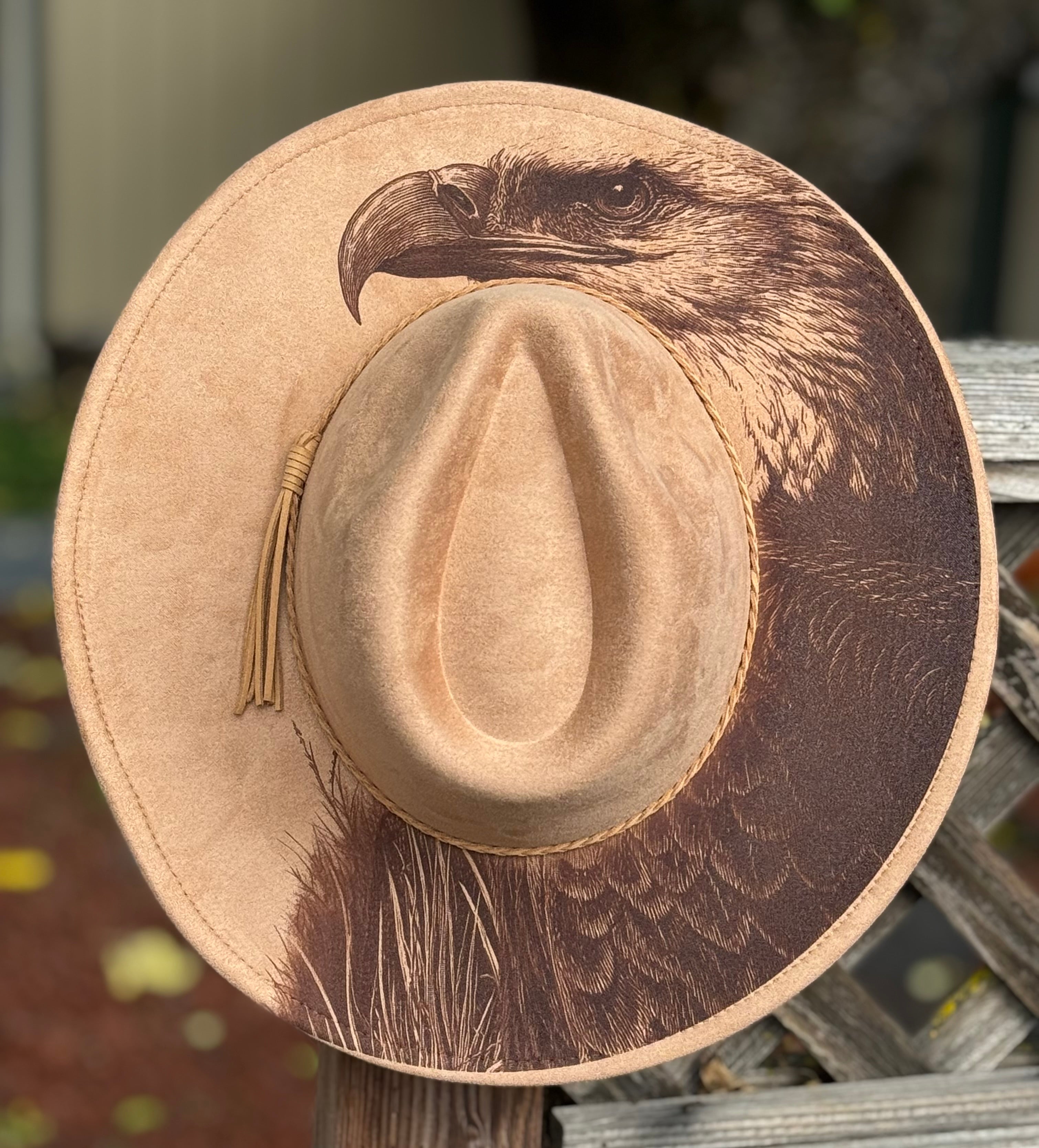 Wide Brim Hats