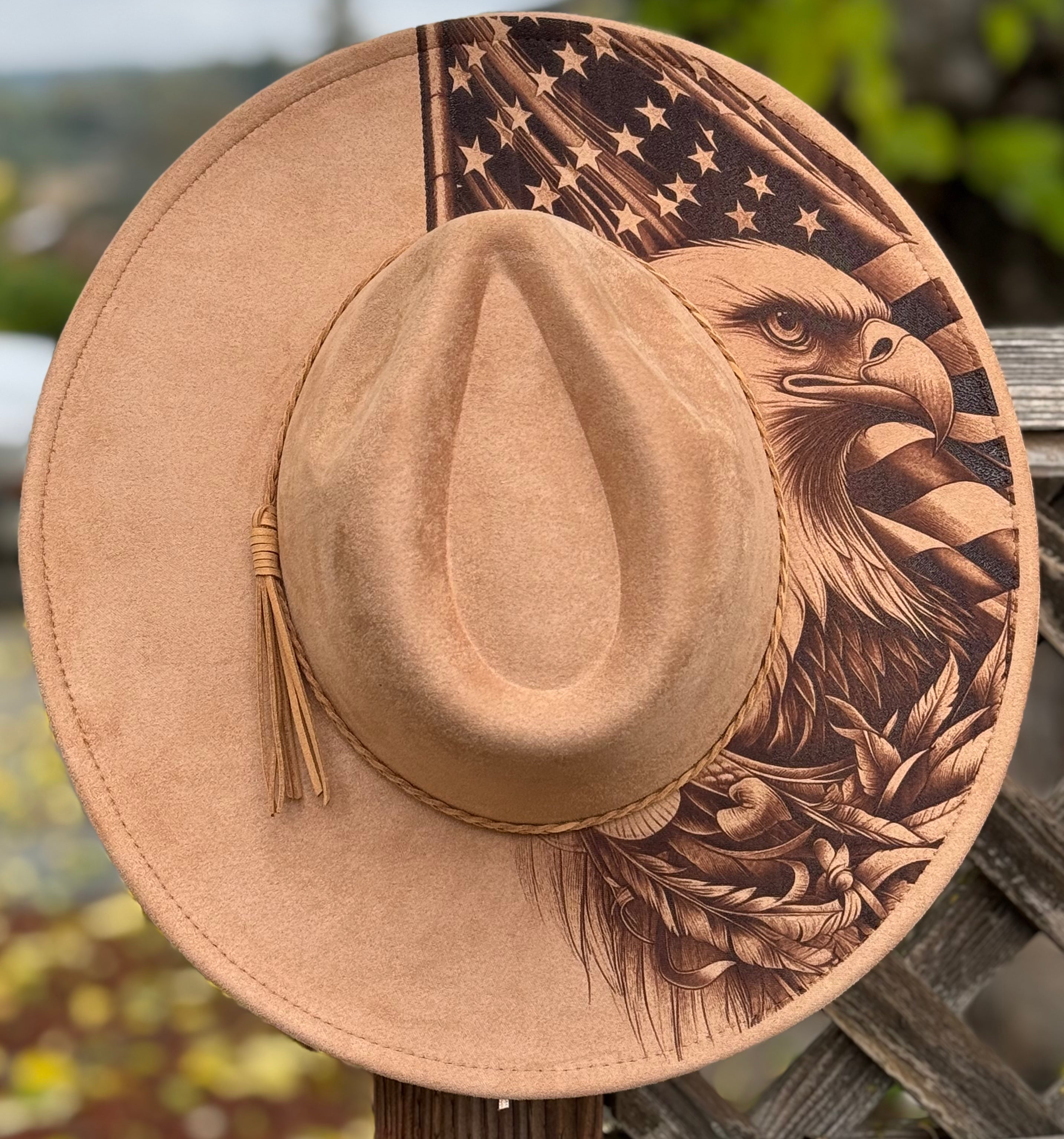 Wide Brim Hats