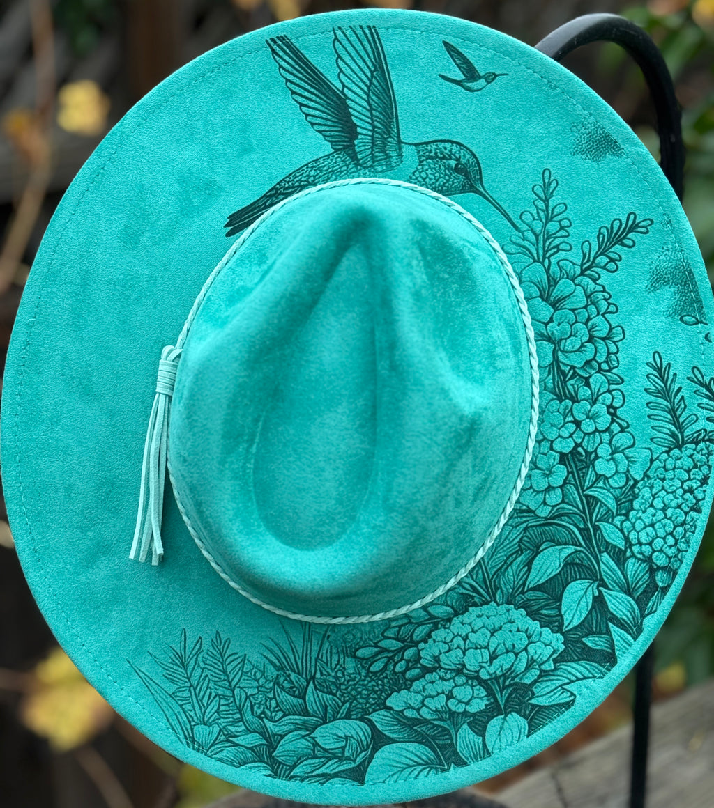 Wide Brim Hats