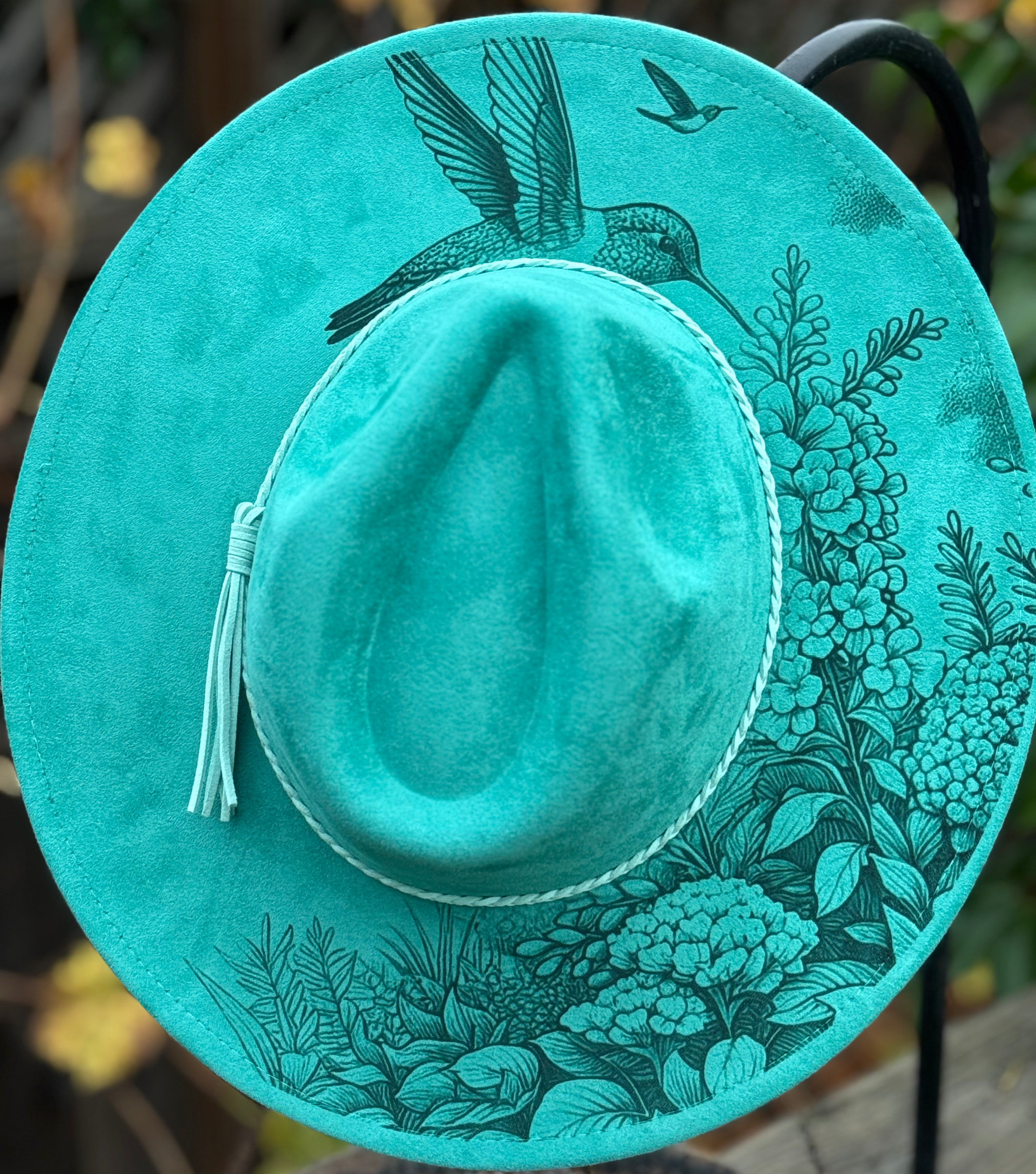 Wide Brim Hats