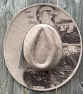 Jackie Wide Brim Boho Ranchers Hat
