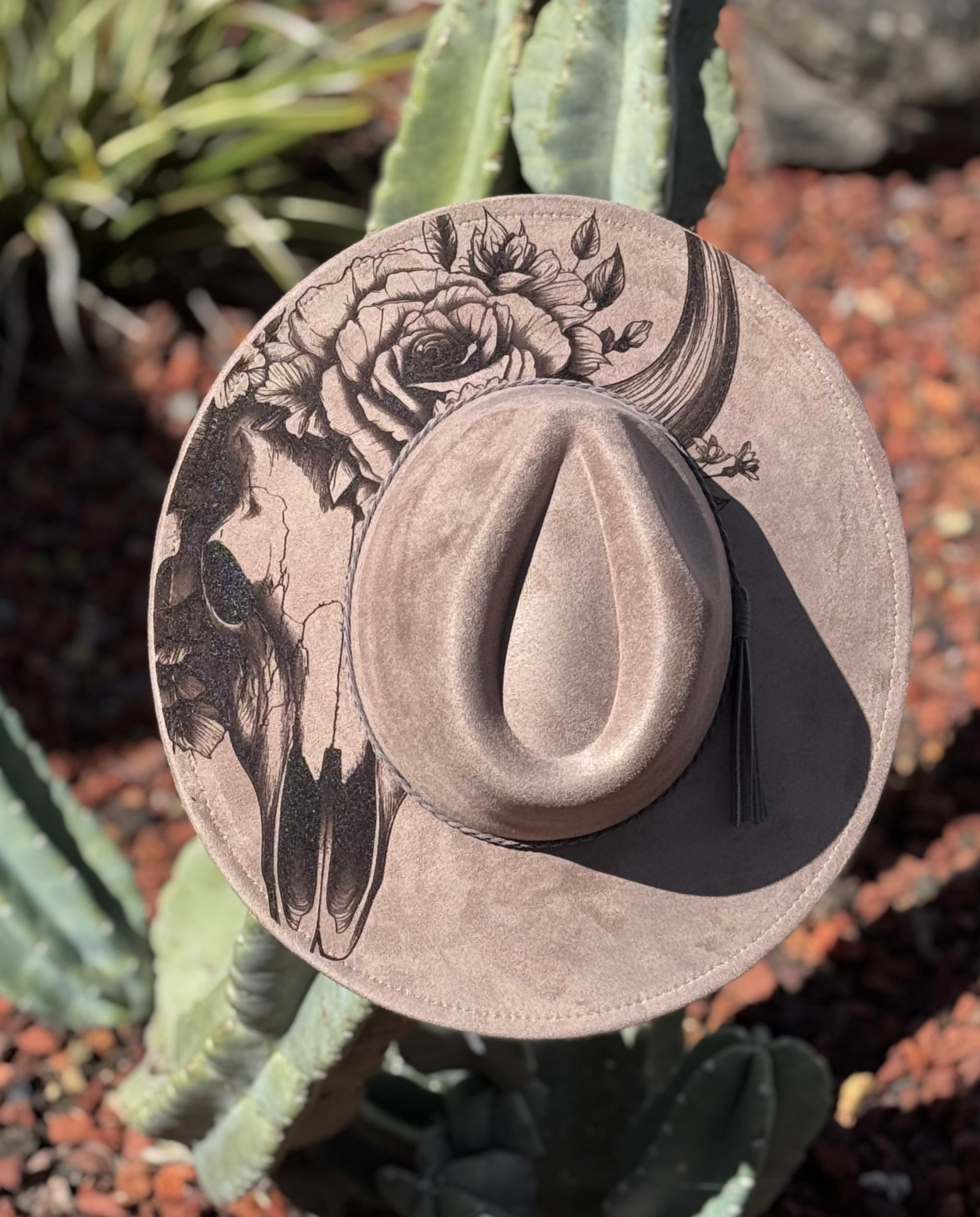 Wide Brim Hats